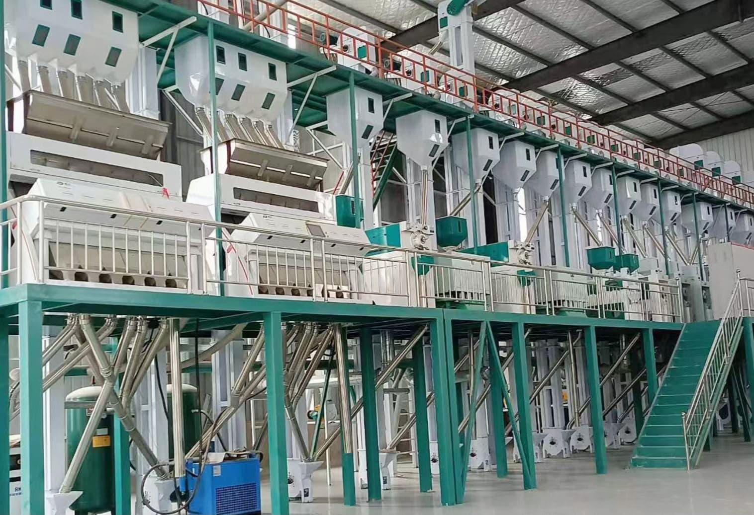 Processing Plant