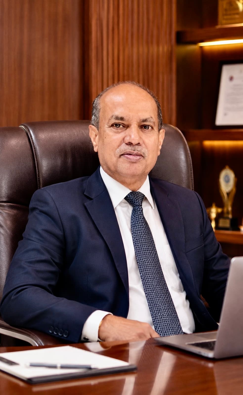 Founder & Chairman
