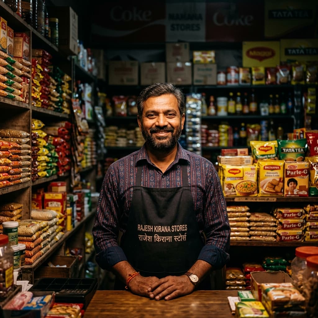 Vikas Grocery Store