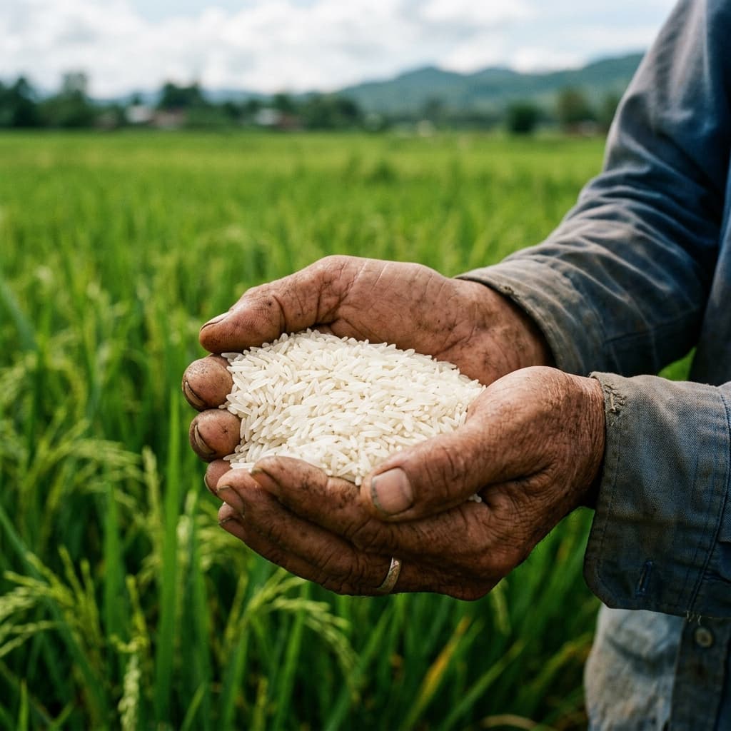 Farm to Plate Journey