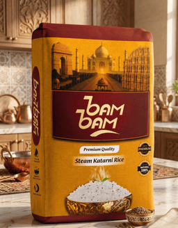 Steam Katarni Rice 1