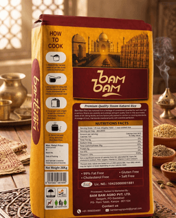 Steam Katarni Rice 4