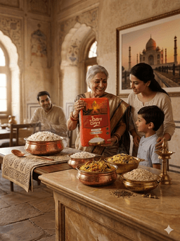 Steam Sonam Rice 3